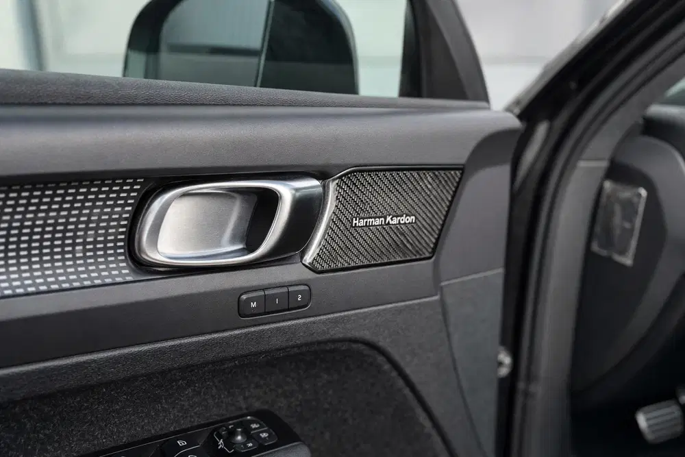 Volvo XC40 1.5 T5 Recharge R-Design uit 2021, foto 12