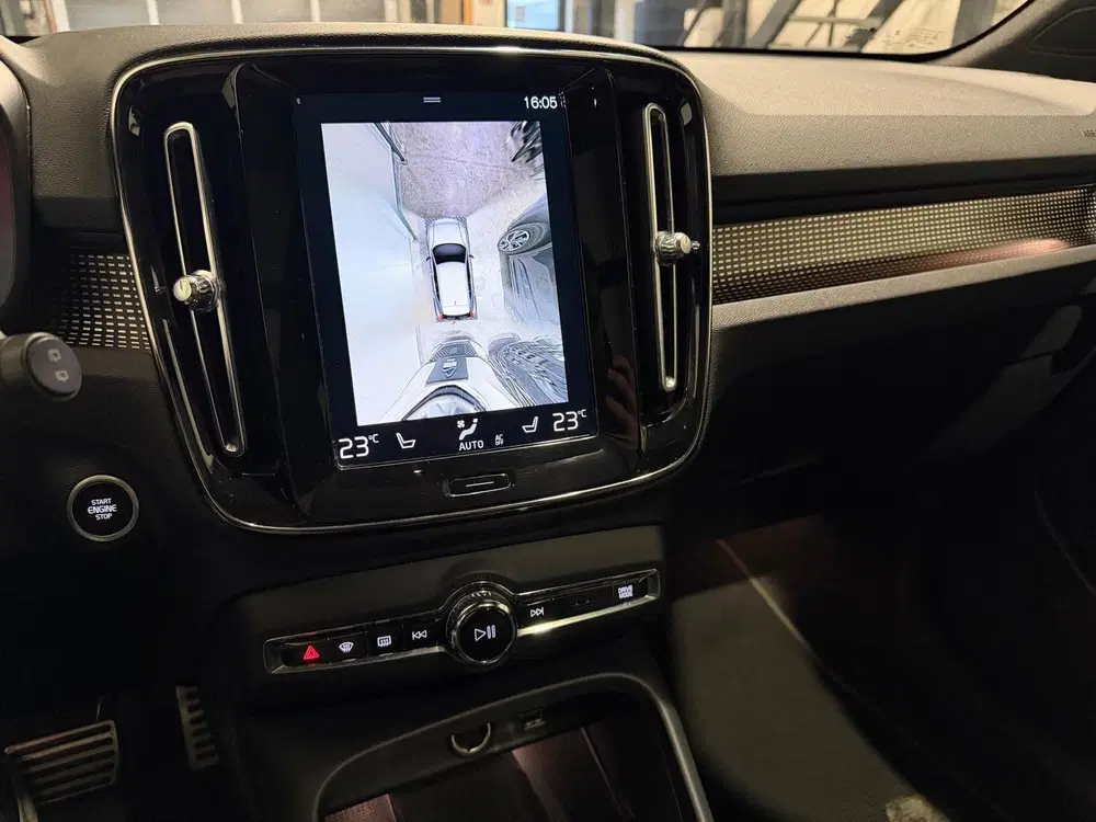 Volvo XC40 1.5 T5 Recharge R-Design uit 2021, foto 13