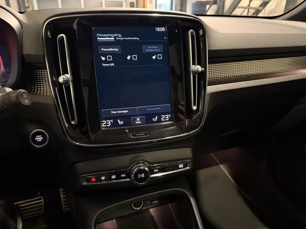 Volvo XC40 1.5 T5 Recharge R-Design uit 2021, foto 15
