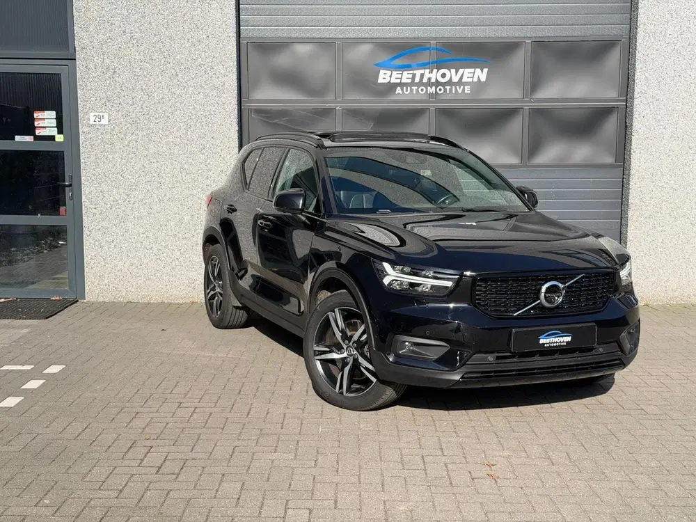 Volvo XC40 1.5 T5 Recharge R-Design uit 2021, foto 6