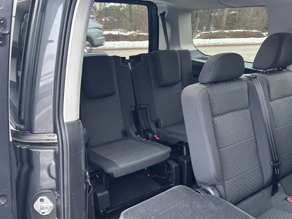 Ford Tourneo Connect 1.5 EcoBoost PHEV L2 Limited uit 2025, foto 10