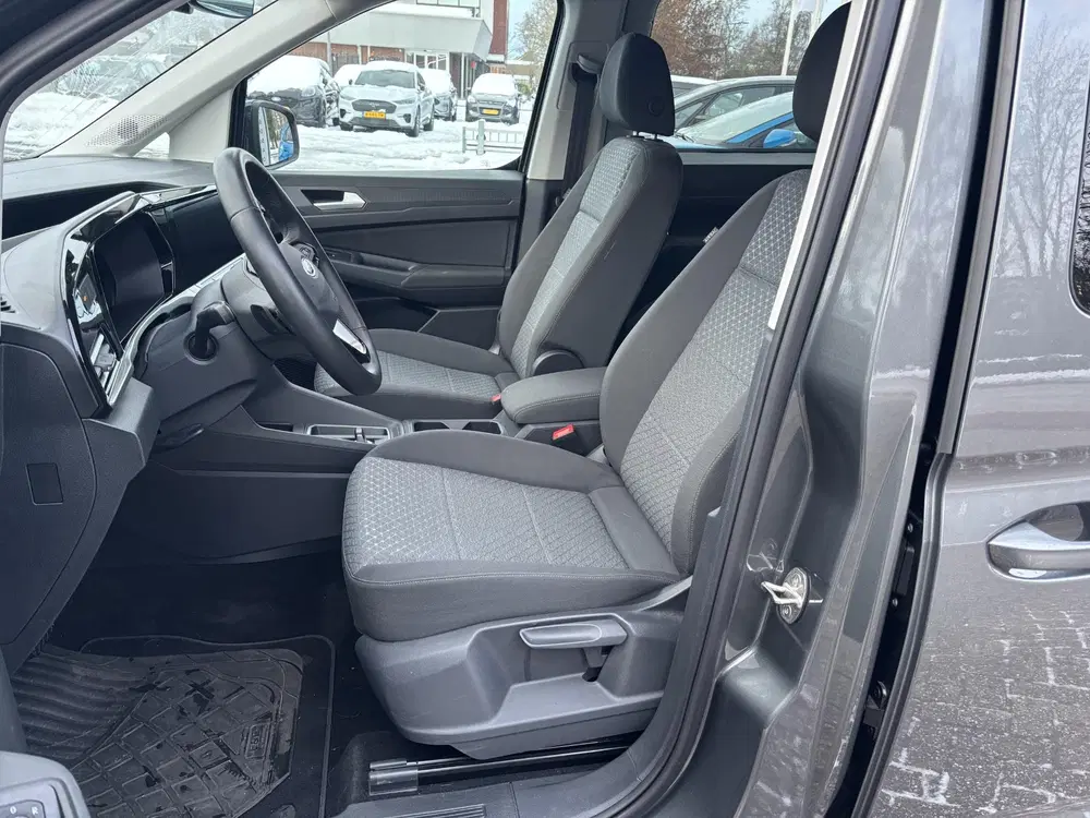 Ford Tourneo Connect 1.5 EcoBoost PHEV L2 Limited uit 2025, foto 11