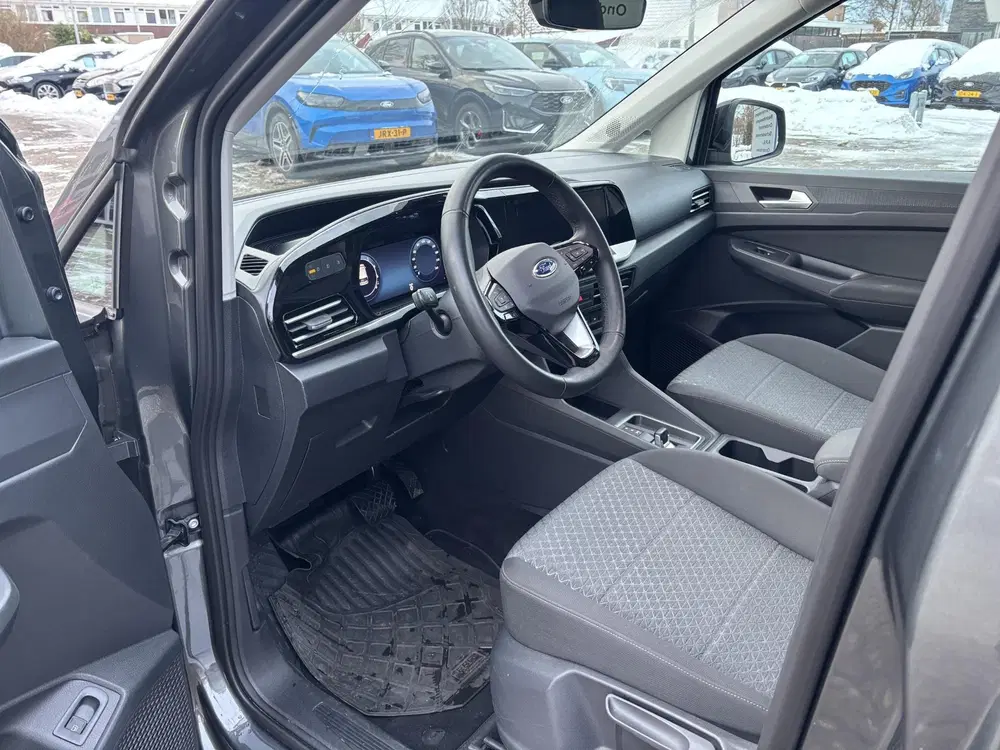 Ford Tourneo Connect 1.5 EcoBoost PHEV L2 Limited uit 2025, foto 12