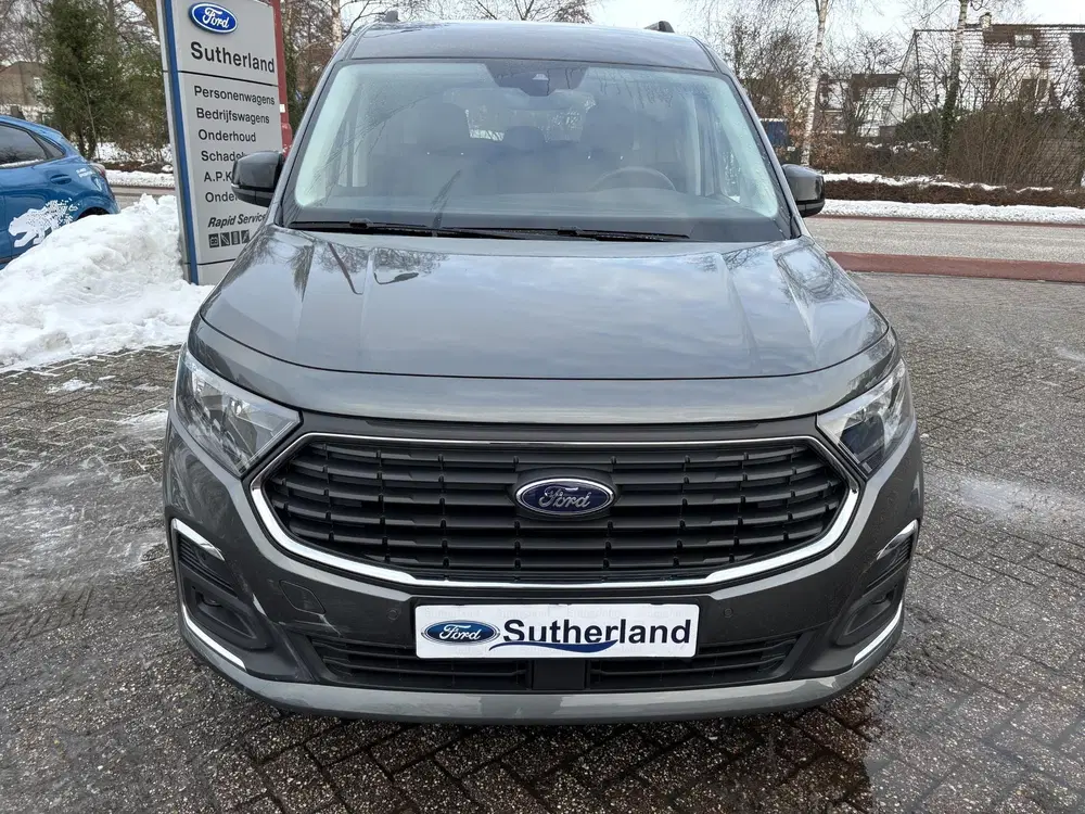 Ford Tourneo Connect 1.5 EcoBoost PHEV L2 Limited uit 2025, foto 2