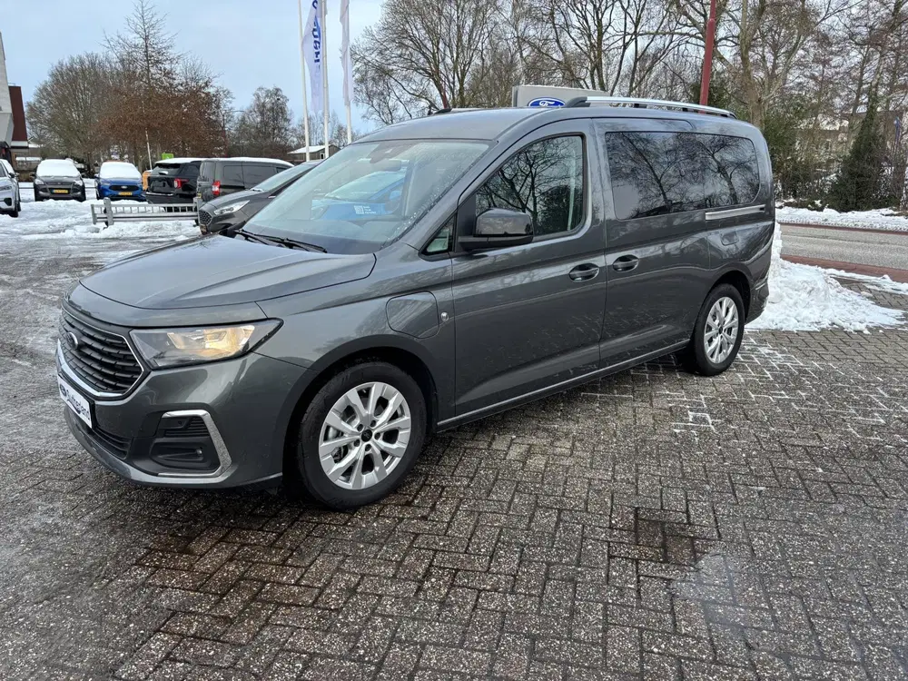 Ford Tourneo Connect 1.5 EcoBoost PHEV L2 Limited uit 2025, foto 3
