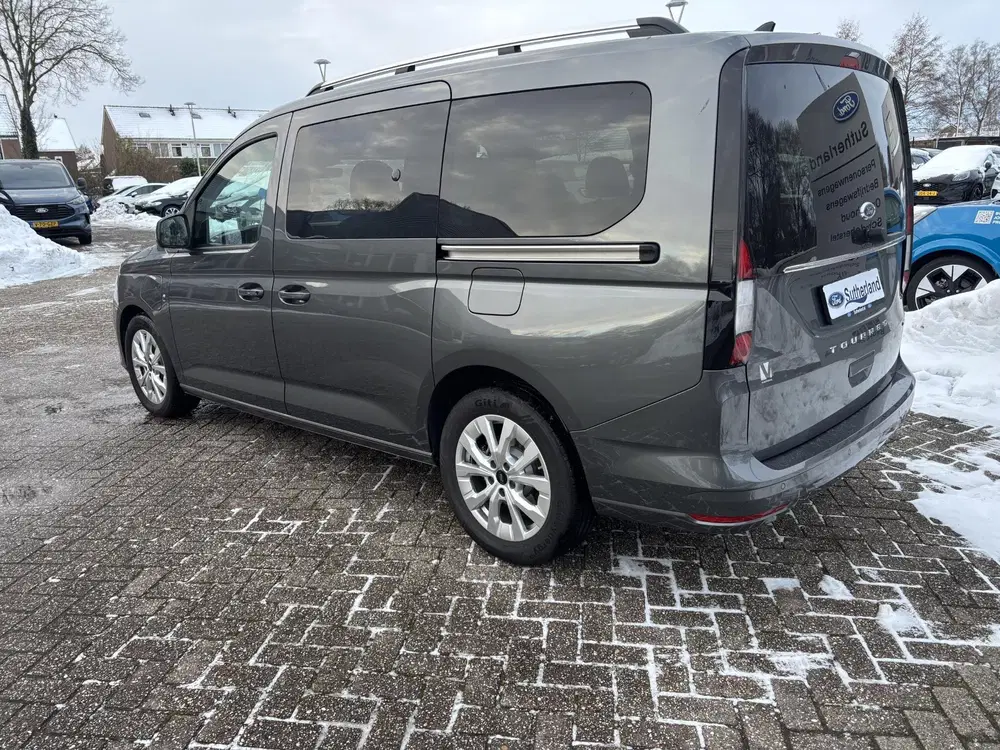 Ford Tourneo Connect 1.5 EcoBoost PHEV L2 Limited uit 2025, foto 4