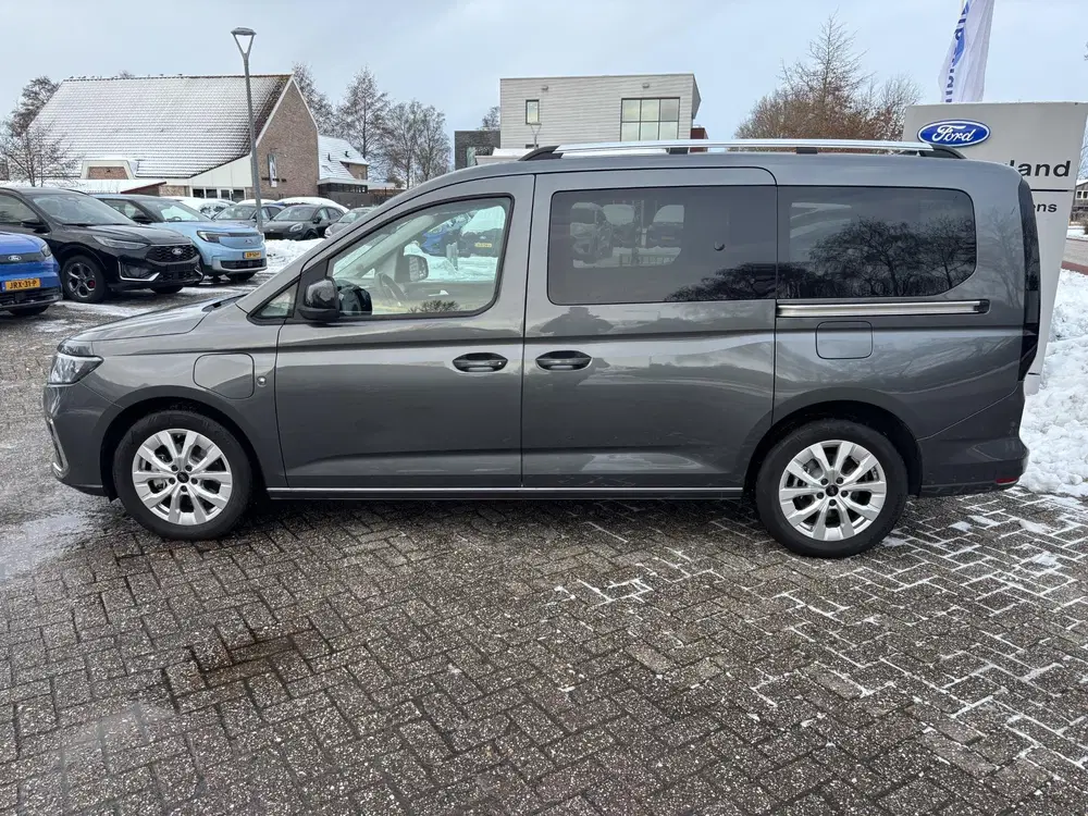 Ford Tourneo Connect 1.5 EcoBoost PHEV L2 Limited uit 2025, foto 5