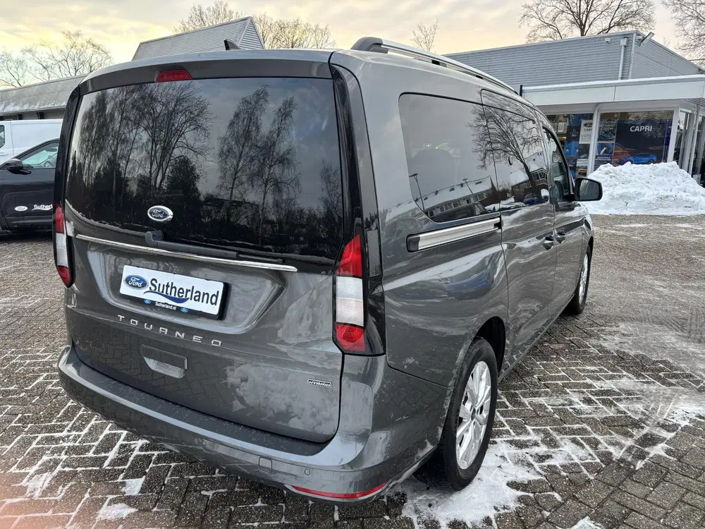 Ford Tourneo Connect 1.5 EcoBoost PHEV L2 Limited uit 2025, foto 6