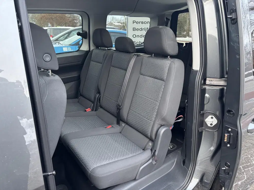 Ford Tourneo Connect 1.5 EcoBoost PHEV L2 Limited uit 2025, foto 7