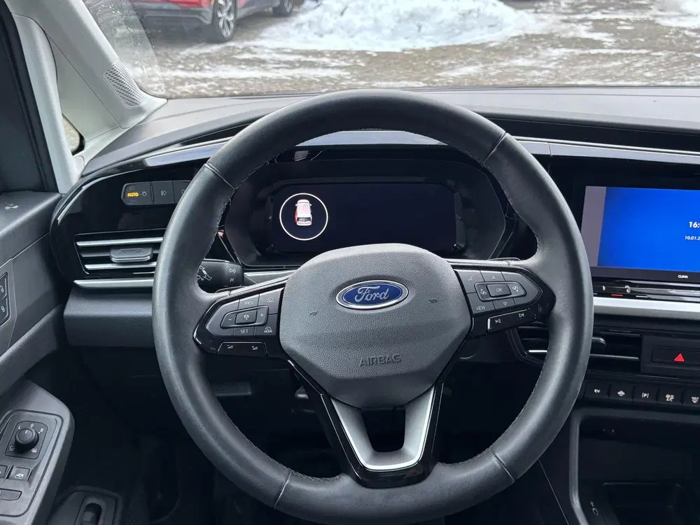 Ford Tourneo Connect 1.5 EcoBoost PHEV L2 Limited uit 2025, foto 8