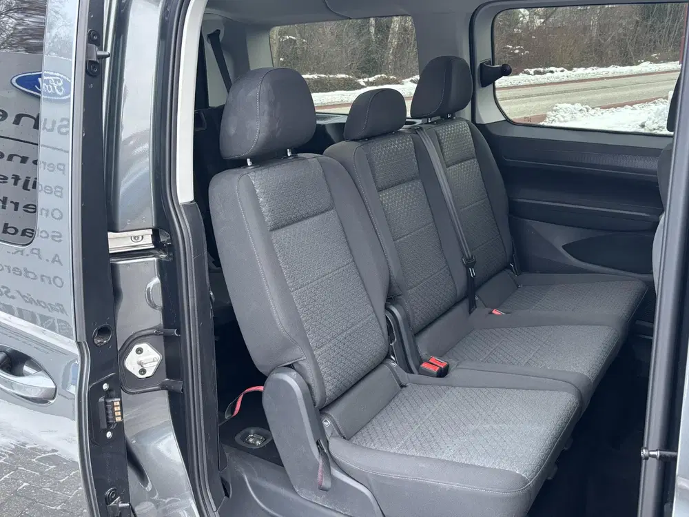 Ford Tourneo Connect 1.5 EcoBoost PHEV L2 Limited uit 2025, foto 9