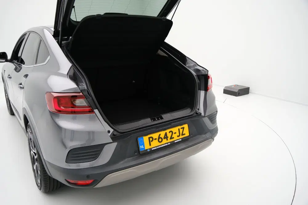 Renault Arkana 1.6 E-Tech Hybrid aut. 145 Intens Navi uit 2022, foto 10