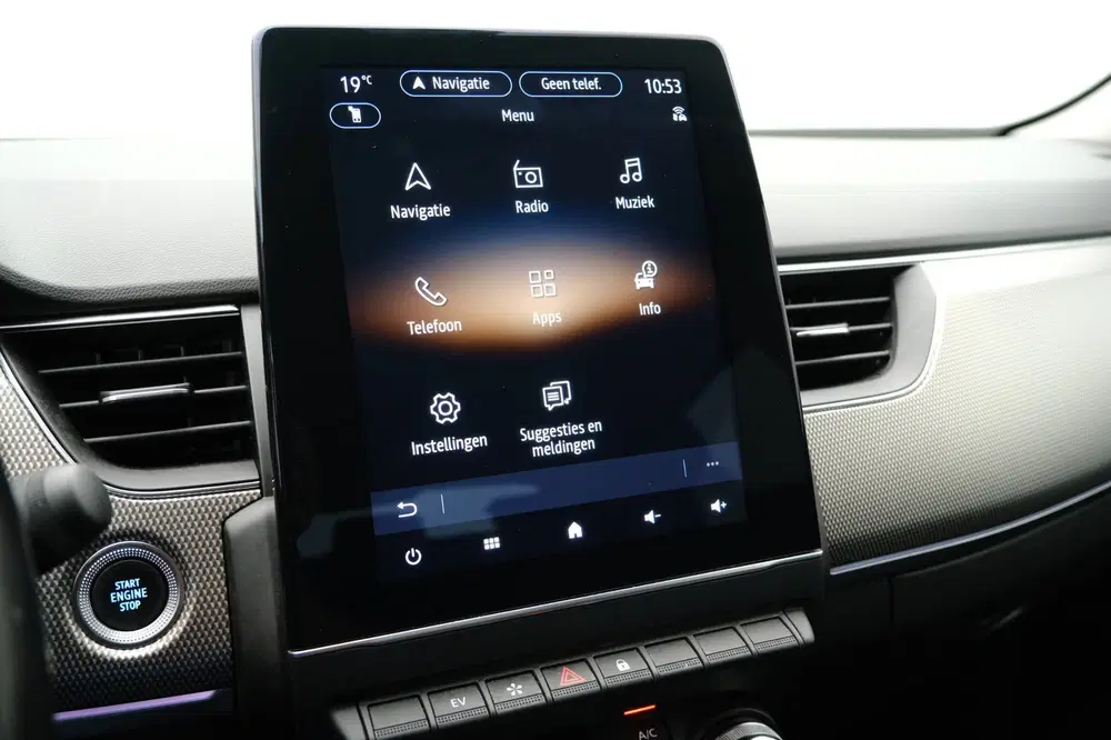 Renault Arkana 1.6 E-Tech Hybrid aut. 145 Intens Navi uit 2022, foto 14