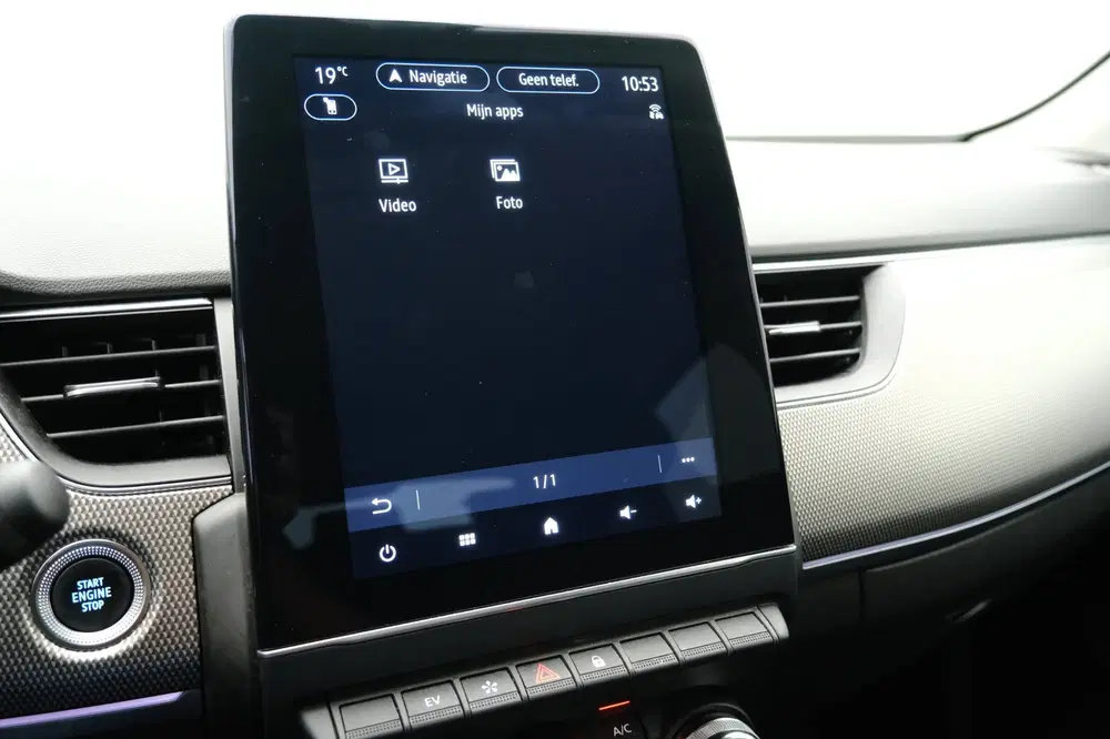 Renault Arkana 1.6 E-Tech Hybrid aut. 145 Intens Navi uit 2022, foto 15