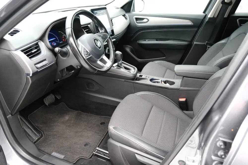 Renault Arkana 1.6 E-Tech Hybrid aut. 145 Intens Navi uit 2022, foto 2