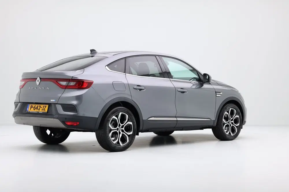 Renault Arkana 1.6 E-Tech Hybrid aut. 145 Intens Navi uit 2022, foto 3