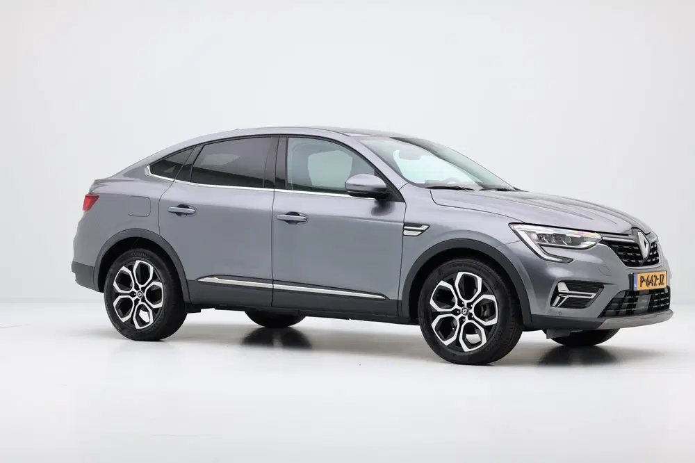 Renault Arkana 1.6 E-Tech Hybrid aut. 145 Intens Navi uit 2022, foto 4