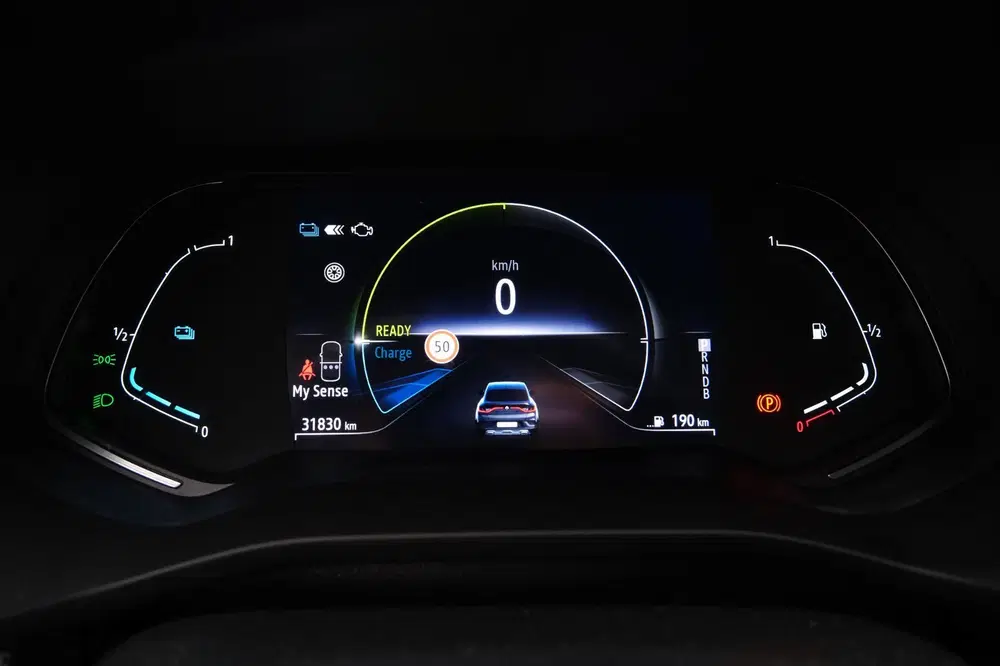 Renault Arkana 1.6 E-Tech Hybrid aut. 145 Intens Navi uit 2022, foto 6