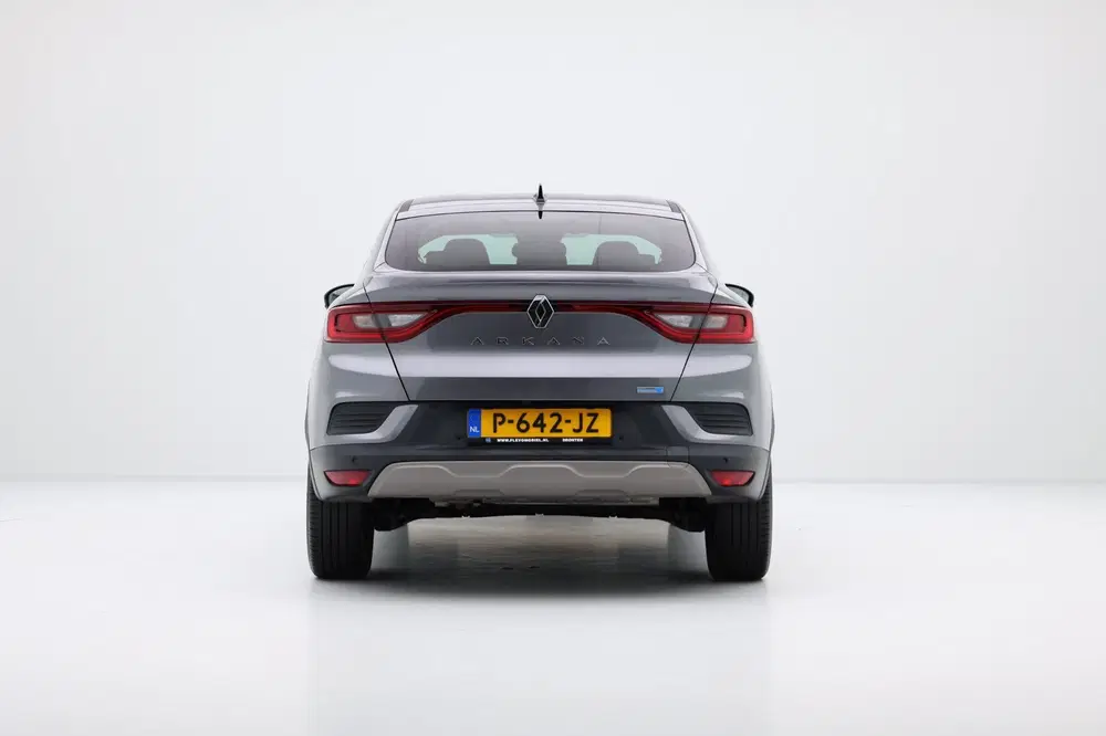 Renault Arkana 1.6 E-Tech Hybrid aut. 145 Intens Navi uit 2022, foto 8