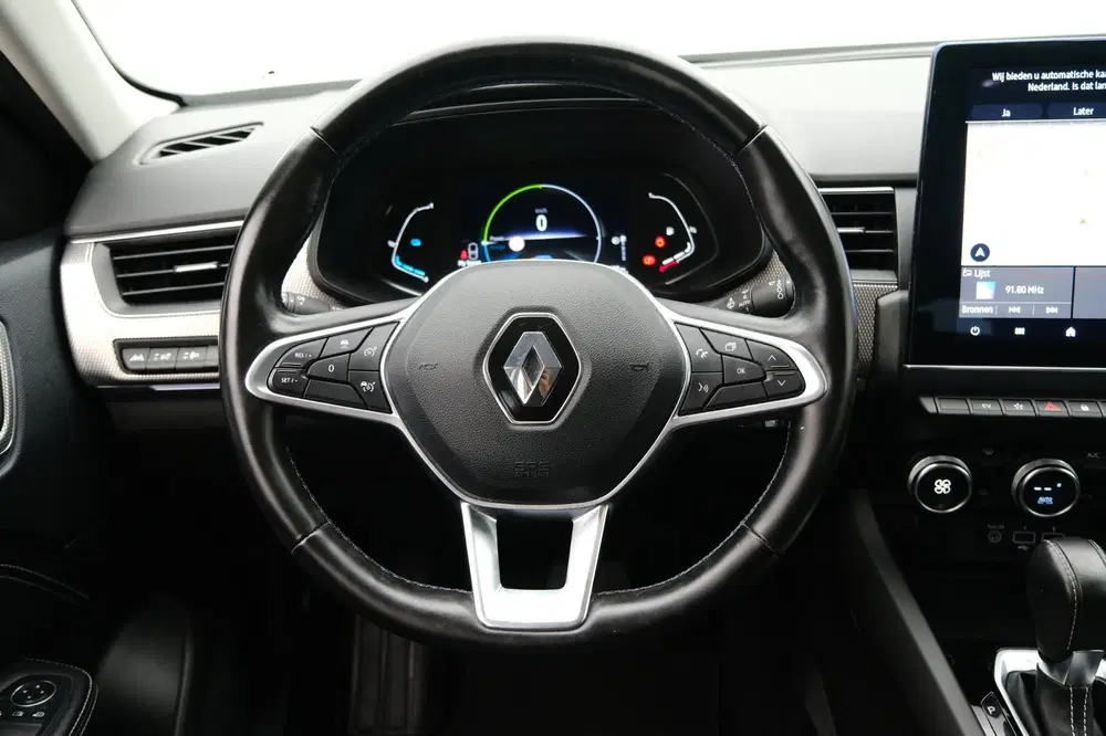 Renault Arkana 1.6 E-Tech Hybrid aut. 145 Intens Navi uit 2022, foto 9