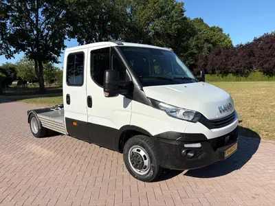 Iveco Daily Be trekker 10 TON (118.086 KM (bj 2019) uit 2019