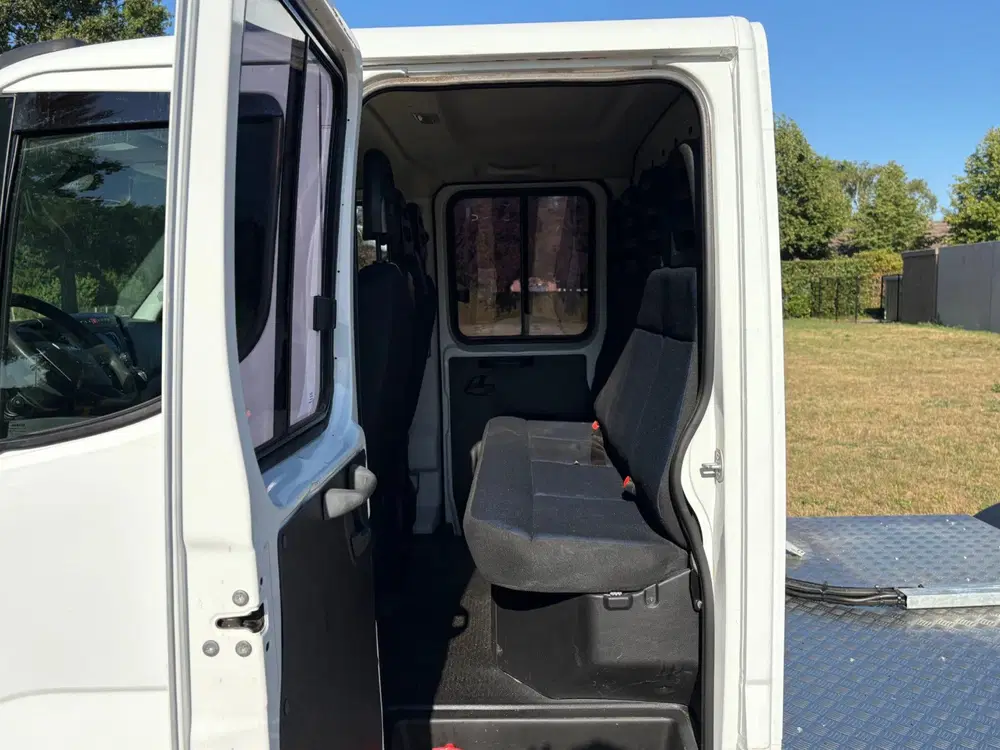 Iveco Daily Be trekker 10 TON (118.086 KM (bj 2019) uit 2019, foto 10