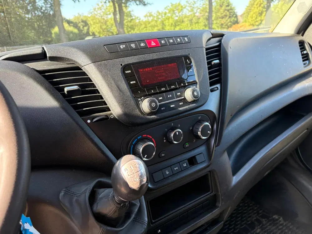 Iveco Daily Be trekker 10 TON (118.086 KM (bj 2019) uit 2019, foto 11