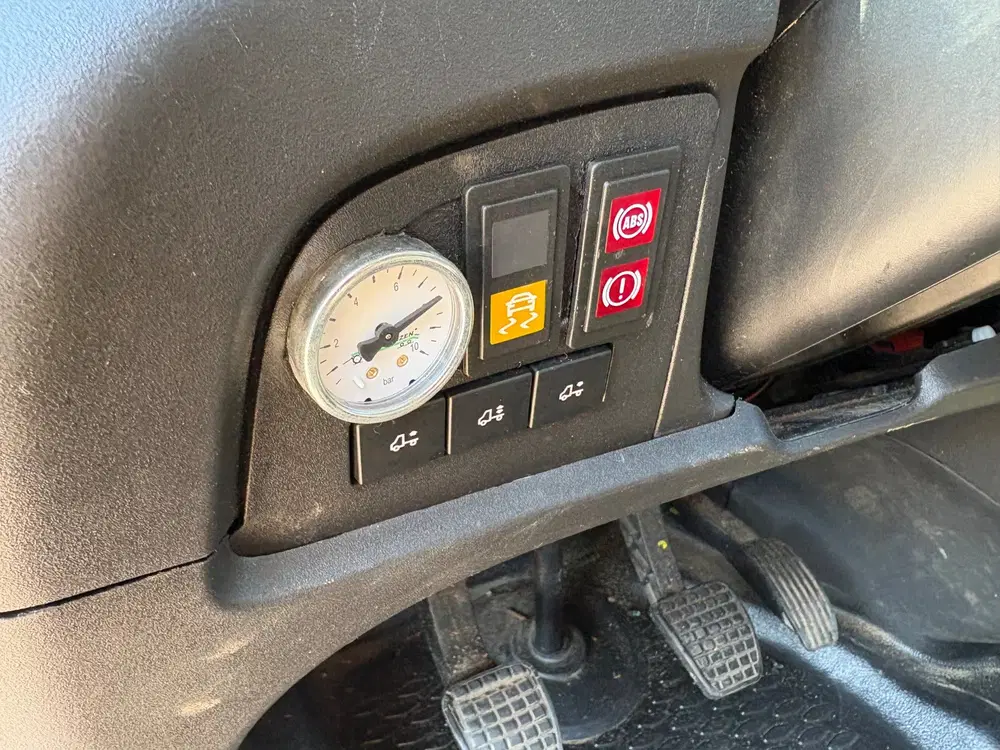 Iveco Daily Be trekker 10 TON (118.086 KM (bj 2019) uit 2019, foto 12