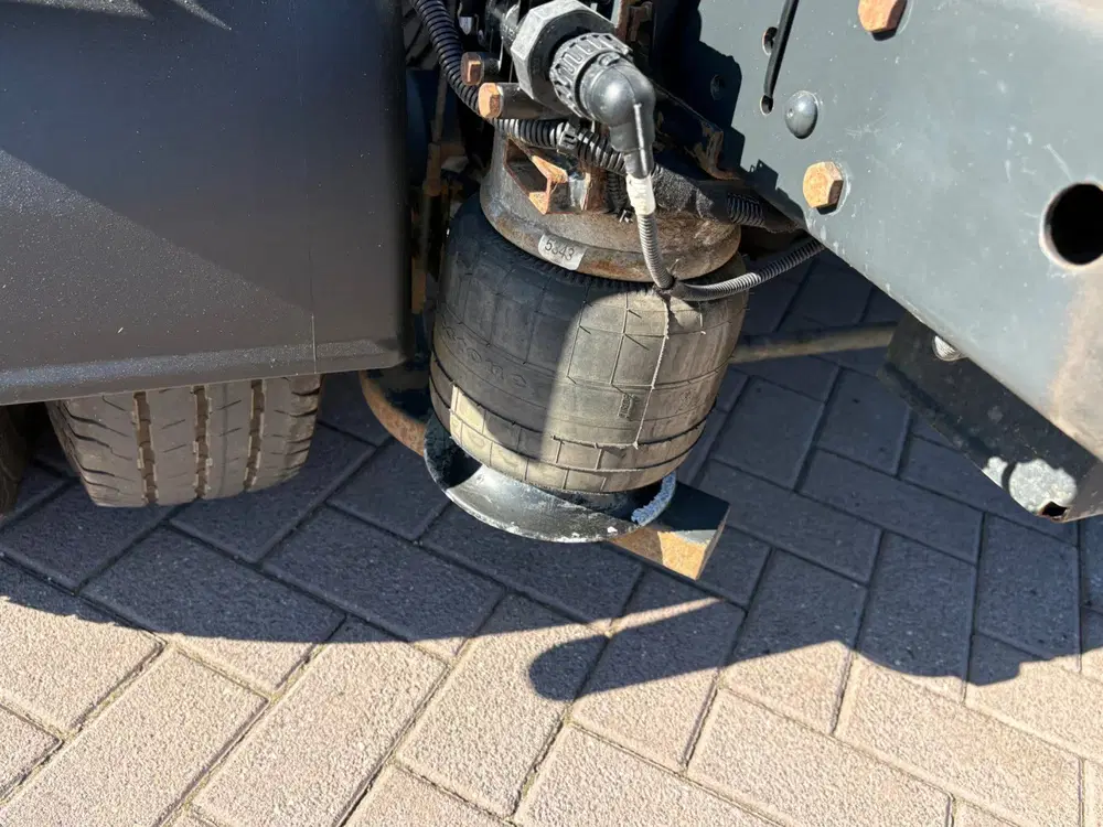 Iveco Daily Be trekker 10 TON (118.086 KM (bj 2019) uit 2019, foto 13