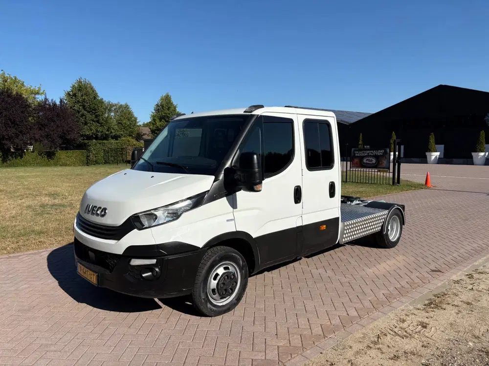 Iveco Daily Be trekker 10 TON (118.086 KM (bj 2019) uit 2019, foto 2