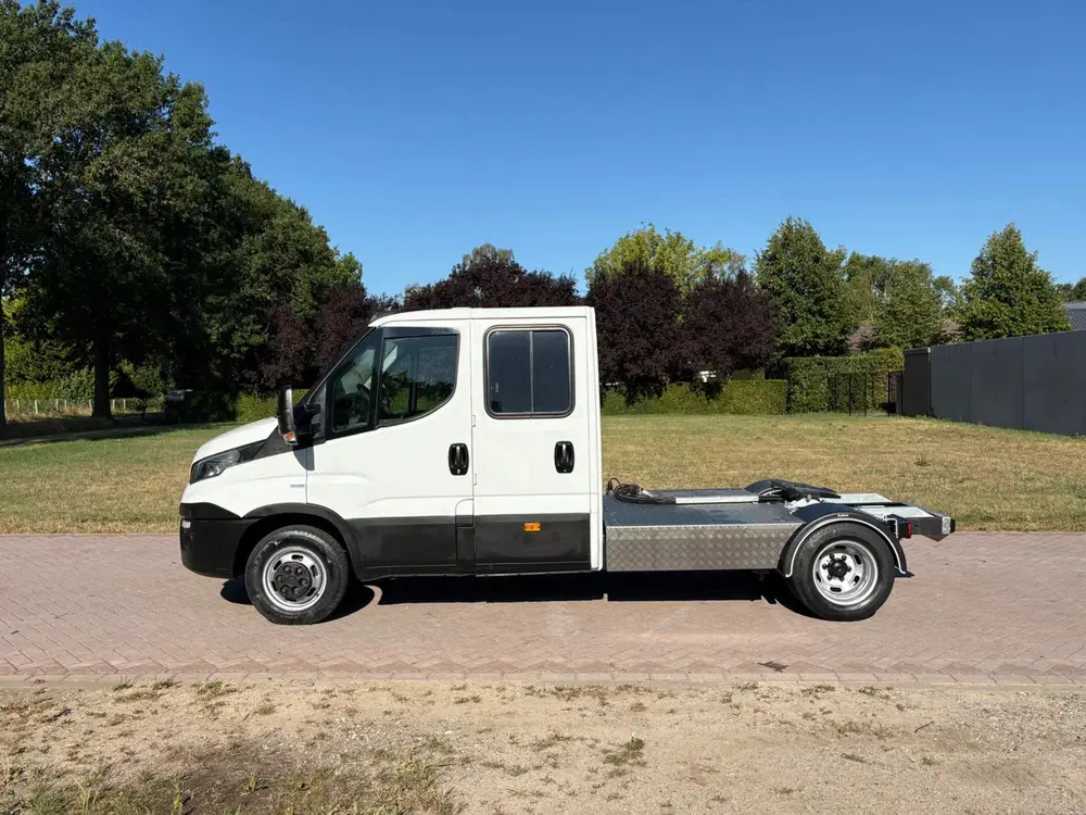 Iveco Daily Be trekker 10 TON (118.086 KM (bj 2019) uit 2019, foto 3