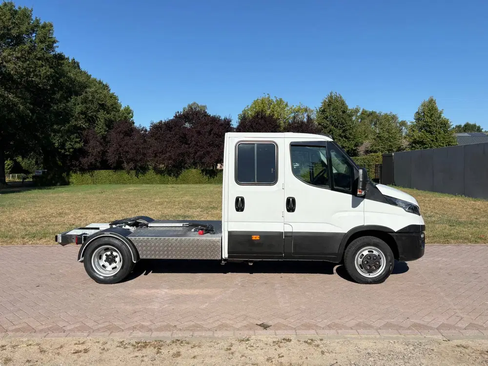 Iveco Daily Be trekker 10 TON (118.086 KM (bj 2019) uit 2019, foto 4