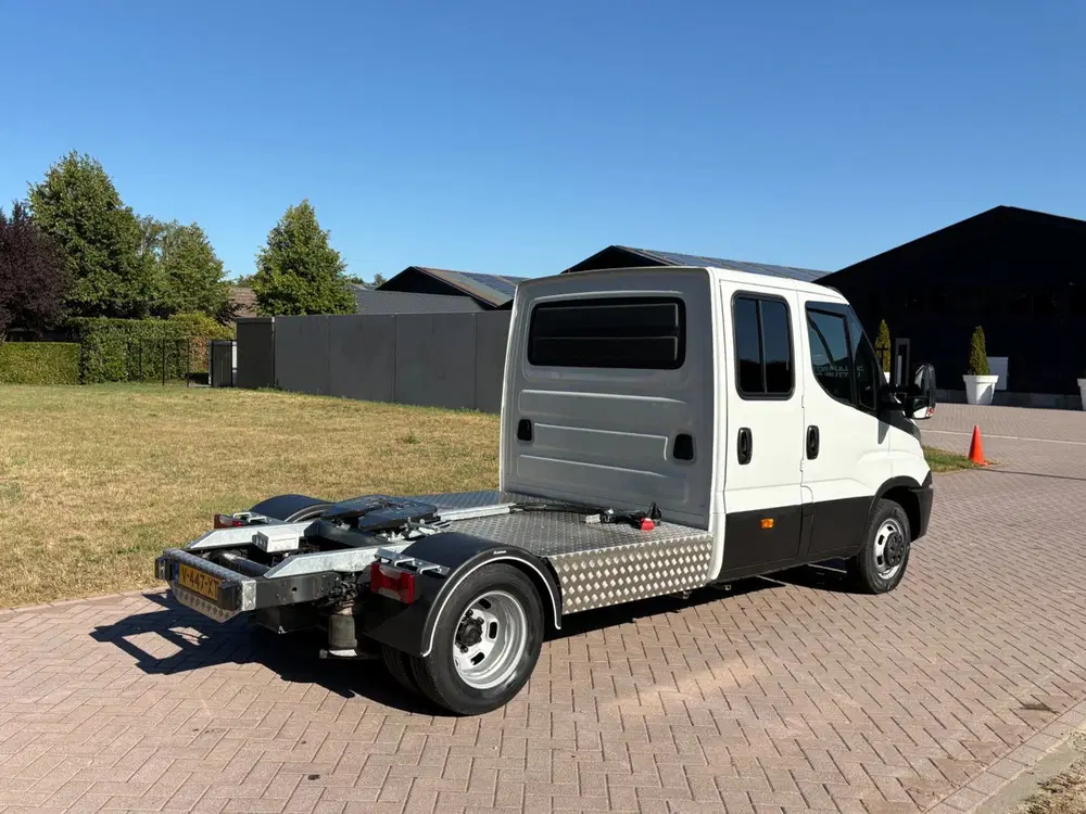 Iveco Daily Be trekker 10 TON (118.086 KM (bj 2019) uit 2019, foto 5