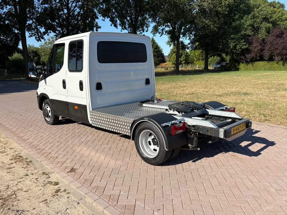 Iveco Daily Be trekker 10 TON (118.086 KM (bj 2019) uit 2019, foto 6
