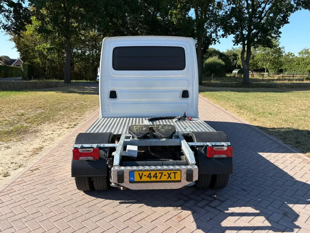 Iveco Daily Be trekker 10 TON (118.086 KM (bj 2019) uit 2019, foto 8