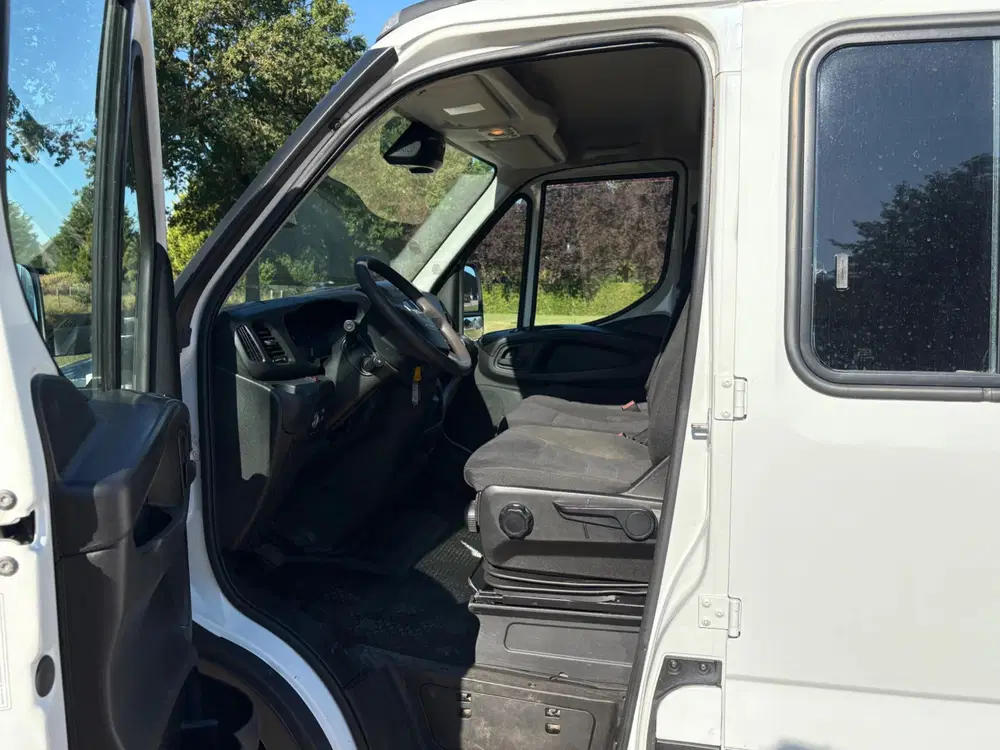 Iveco Daily Be trekker 10 TON (118.086 KM (bj 2019) uit 2019, foto 9