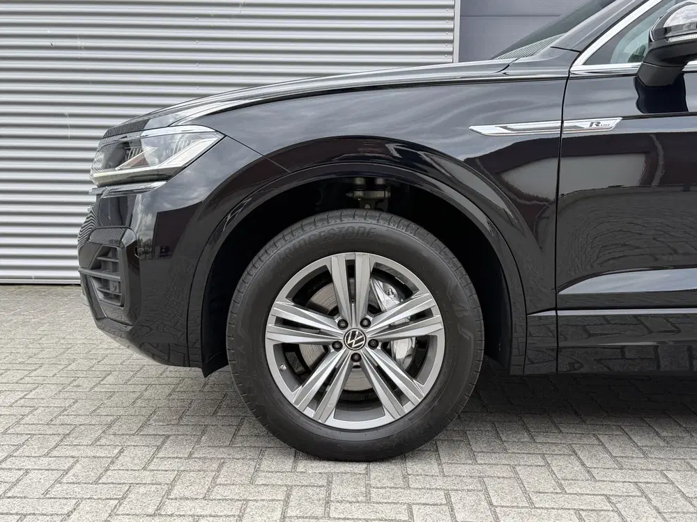 Volkswagen Touareg 3.0 TDI R-Line I Aut. I Grijs Kenteken I uit 2021, foto 11