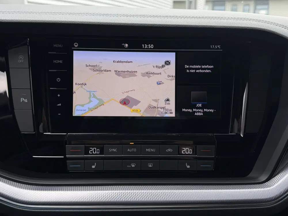 Volkswagen Touareg 3.0 TDI R-Line I Aut. I Grijs Kenteken I uit 2021, foto 14