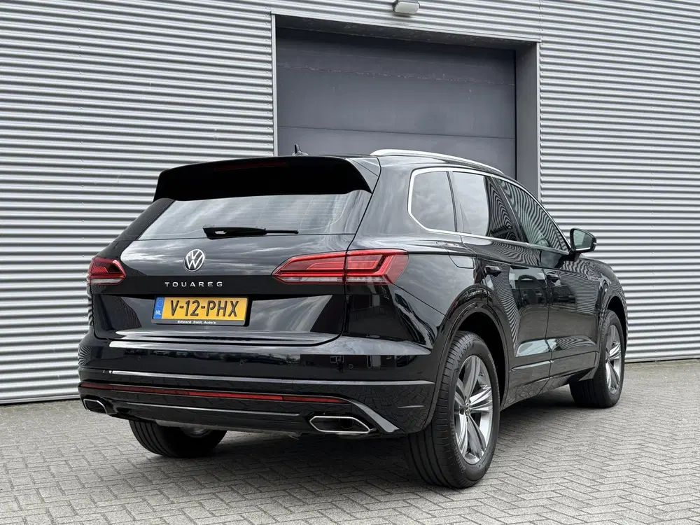 Volkswagen Touareg 3.0 TDI R-Line I Aut. I Grijs Kenteken I uit 2021, foto 4