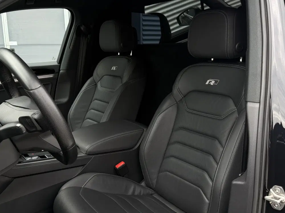 Volkswagen Touareg 3.0 TDI R-Line I Aut. I Grijs Kenteken I uit 2021, foto 7