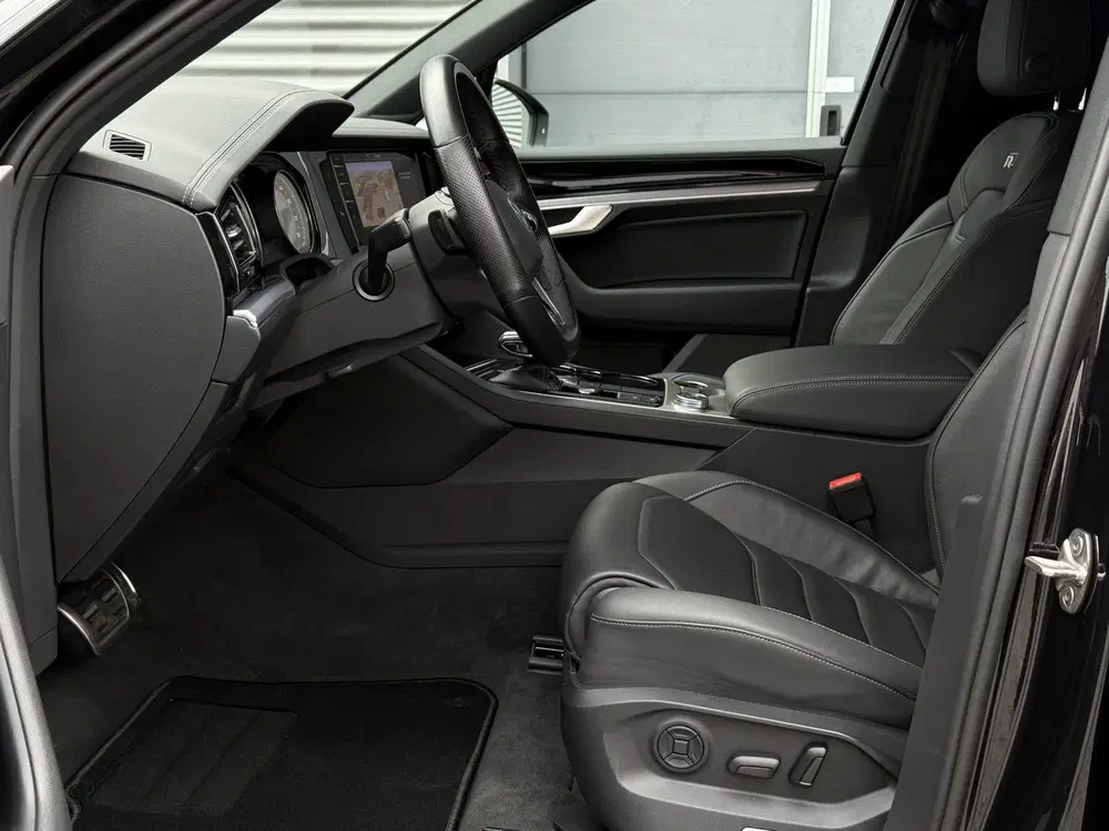 Volkswagen Touareg 3.0 TDI R-Line I Aut. I Grijs Kenteken I uit 2021, foto 8