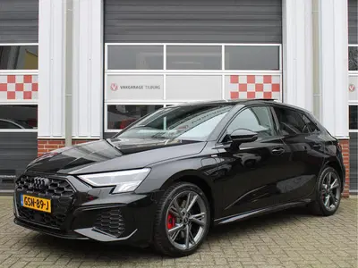 Audi A3 45 TFSIe 245PK S-Edition Competition uit 2024