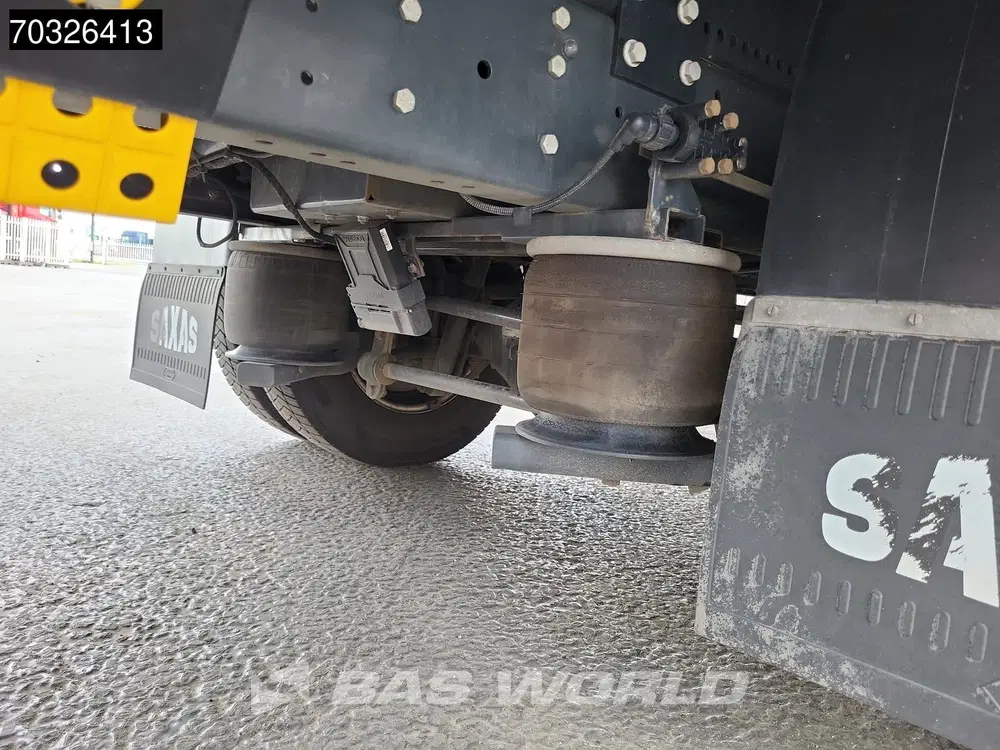 Iveco Daily 3.0L Automaat Bakwagen 1000KG Laadklep Luc uit 2024, foto 10