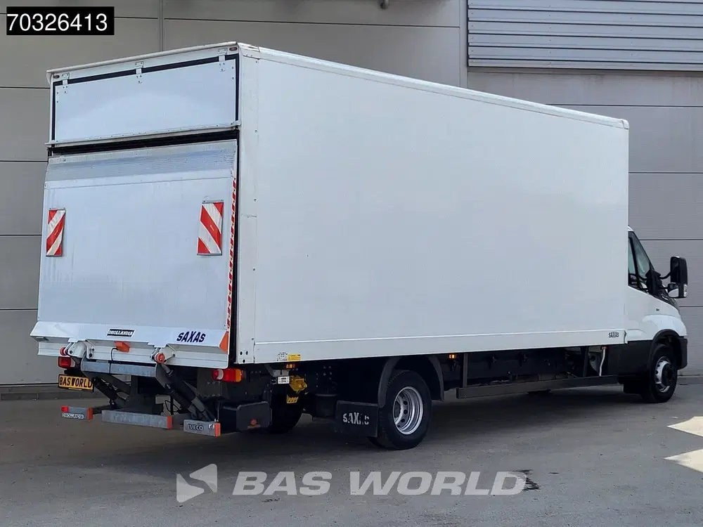 Iveco Daily 3.0L Automaat Bakwagen 1000KG Laadklep Luc uit 2024, foto 2