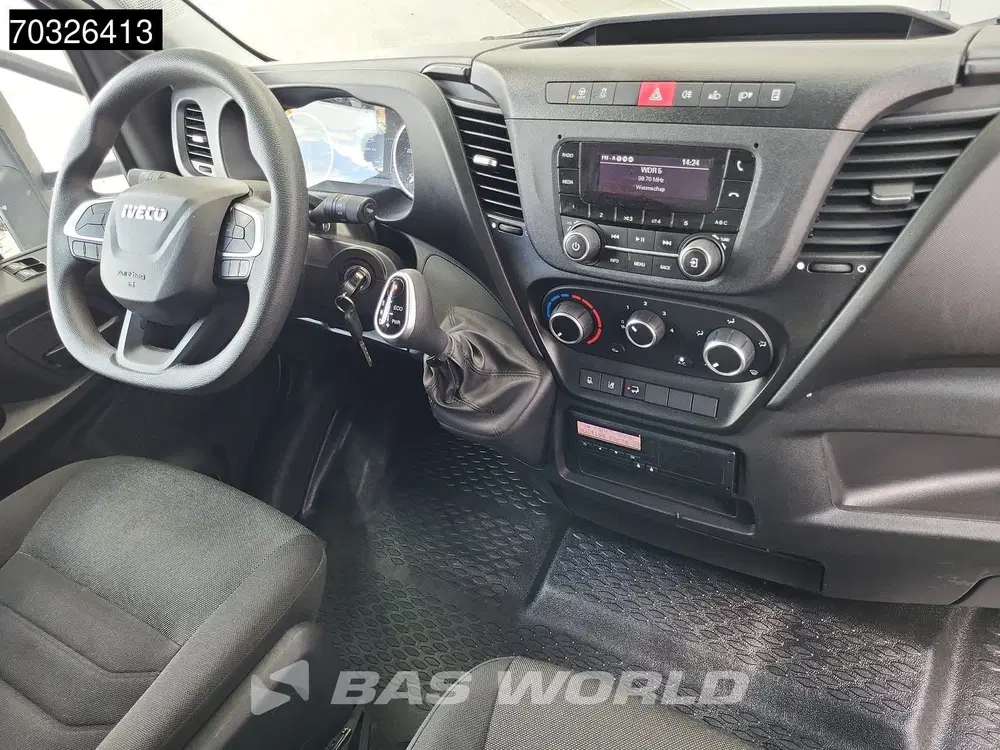 Iveco Daily 3.0L Automaat Bakwagen 1000KG Laadklep Luc uit 2024, foto 3