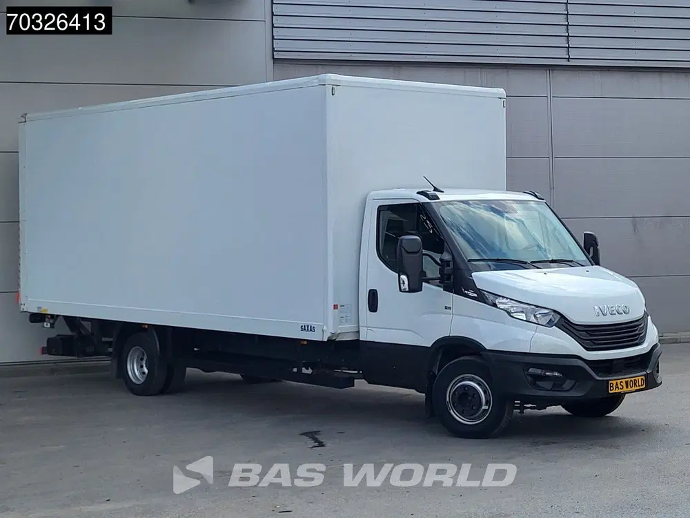 Iveco Daily 3.0L Automaat Bakwagen 1000KG Laadklep Luc uit 2024, foto 5