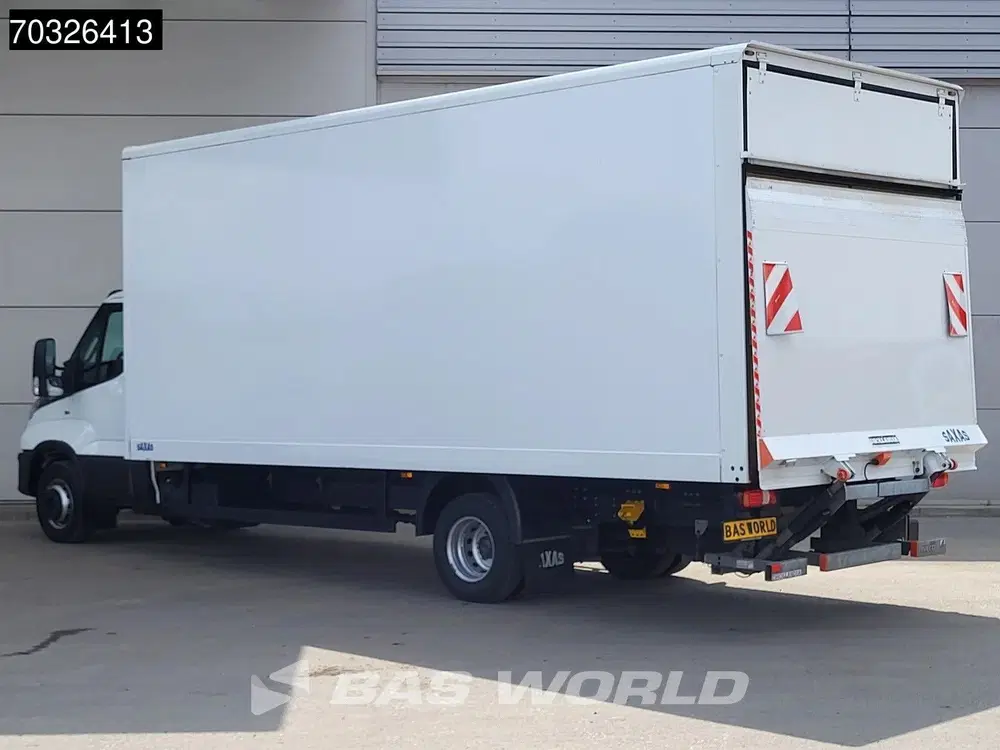 Iveco Daily 3.0L Automaat Bakwagen 1000KG Laadklep Luc uit 2024, foto 6