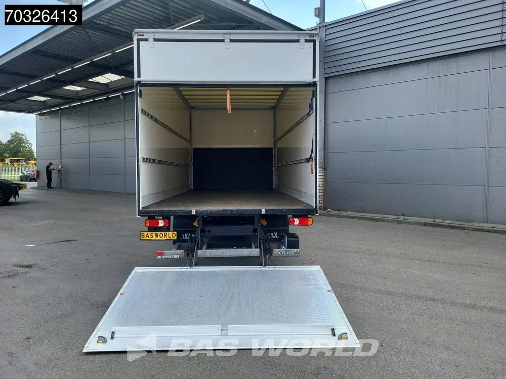 Iveco Daily 3.0L Automaat Bakwagen 1000KG Laadklep Luc uit 2024, foto 7