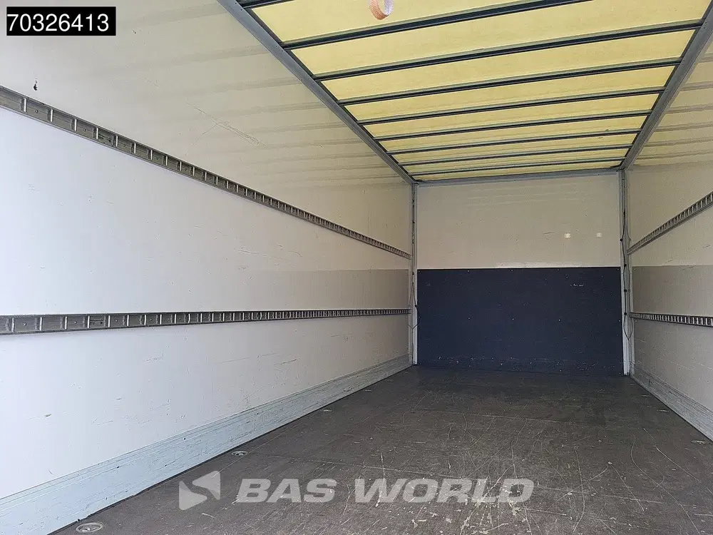 Iveco Daily 3.0L Automaat Bakwagen 1000KG Laadklep Luc uit 2024, foto 8