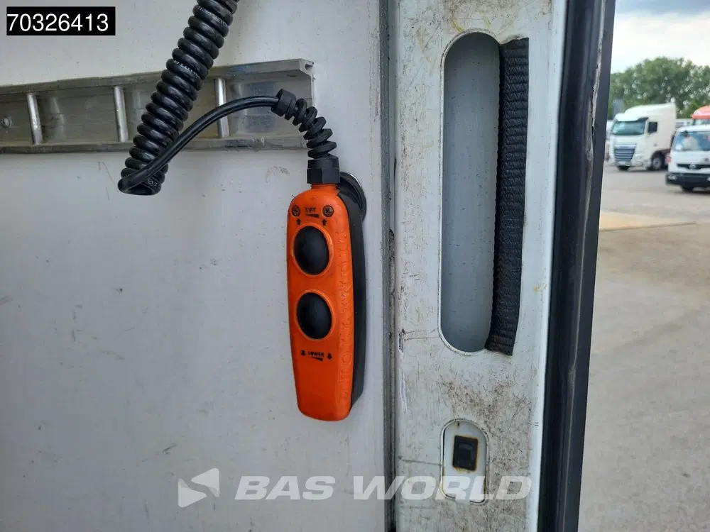 Iveco Daily 3.0L Automaat Bakwagen 1000KG Laadklep Luc uit 2024, foto 9